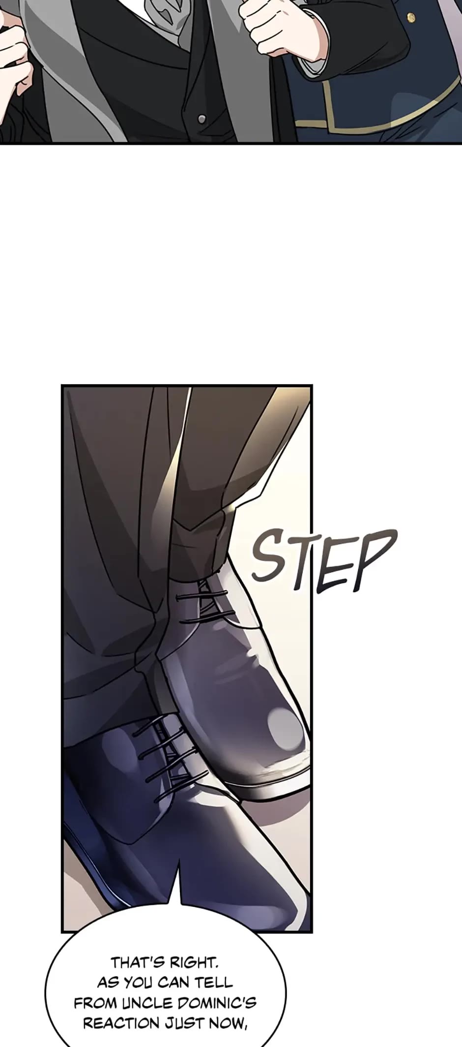 The Perfect Ending for the Villainess of a Fairy Tale chapter 20 page 45