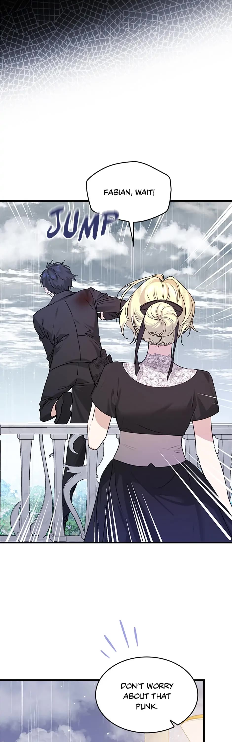 The Perfect Ending for the Villainess of a Fairy Tale chapter 20 page 6