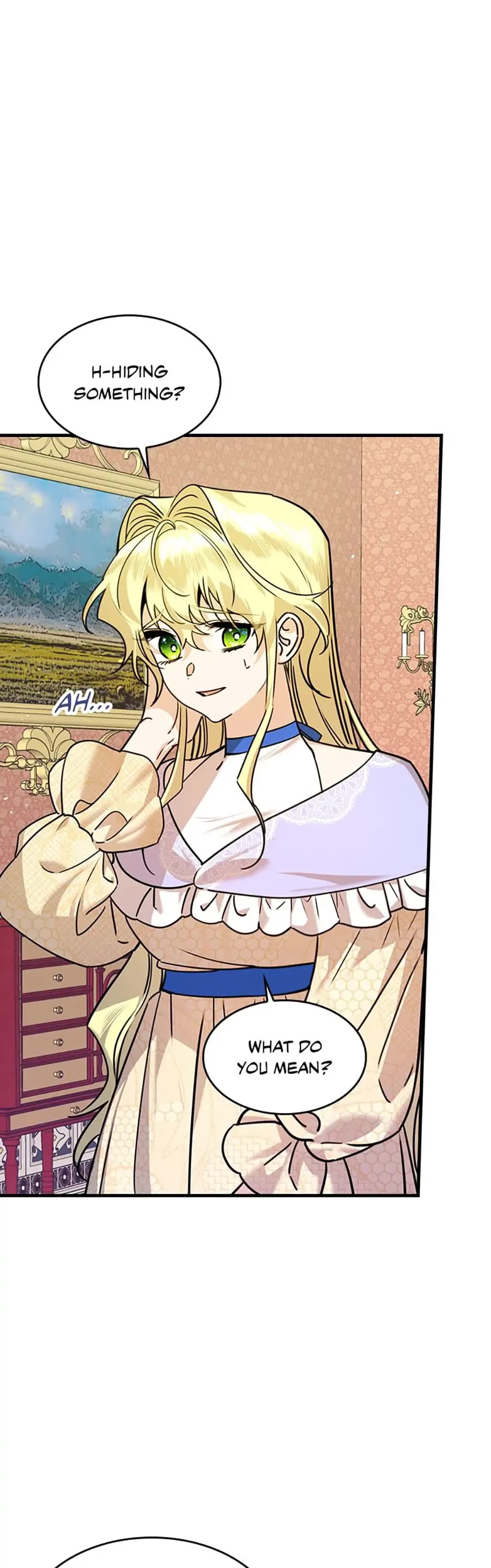 The Perfect Ending for the Villainess of a Fairy Tale chapter 23 page 1