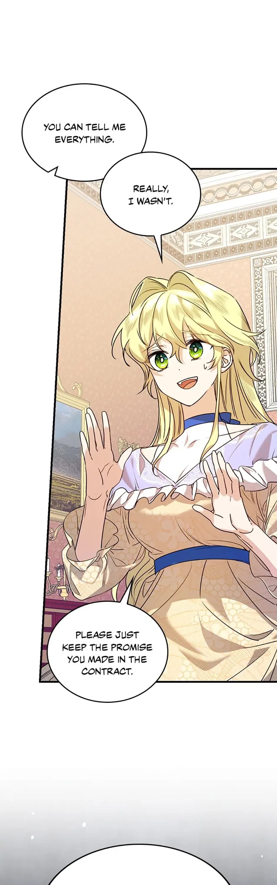 The Perfect Ending for the Villainess of a Fairy Tale chapter 23 page 21