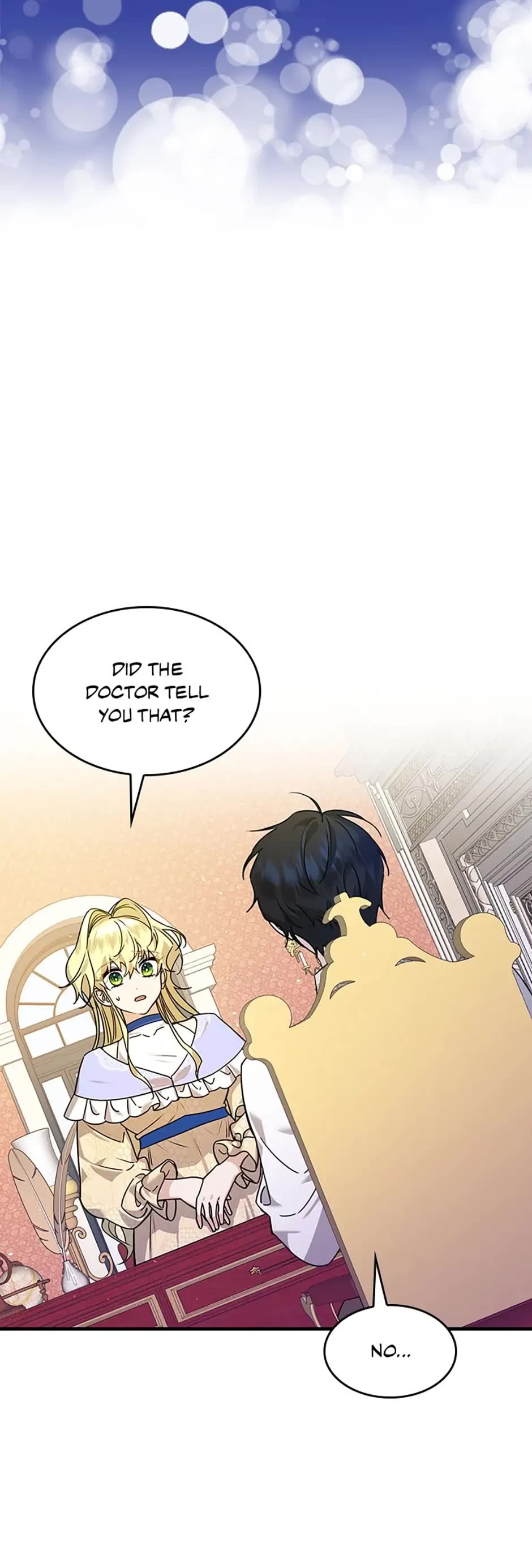 The Perfect Ending for the Villainess of a Fairy Tale chapter 23 page 5