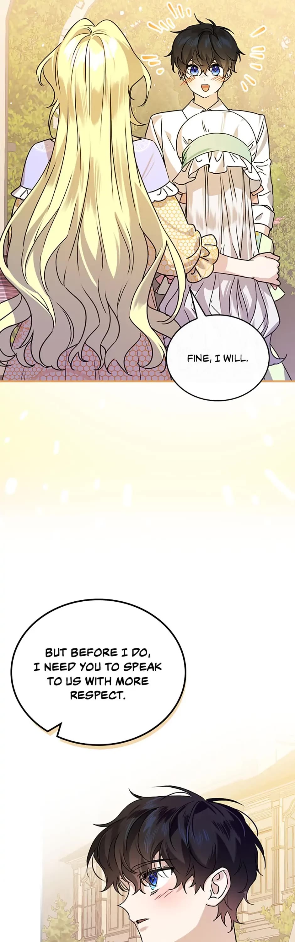 The Perfect Ending for the Villainess of a Fairy Tale chapter 24 page 32