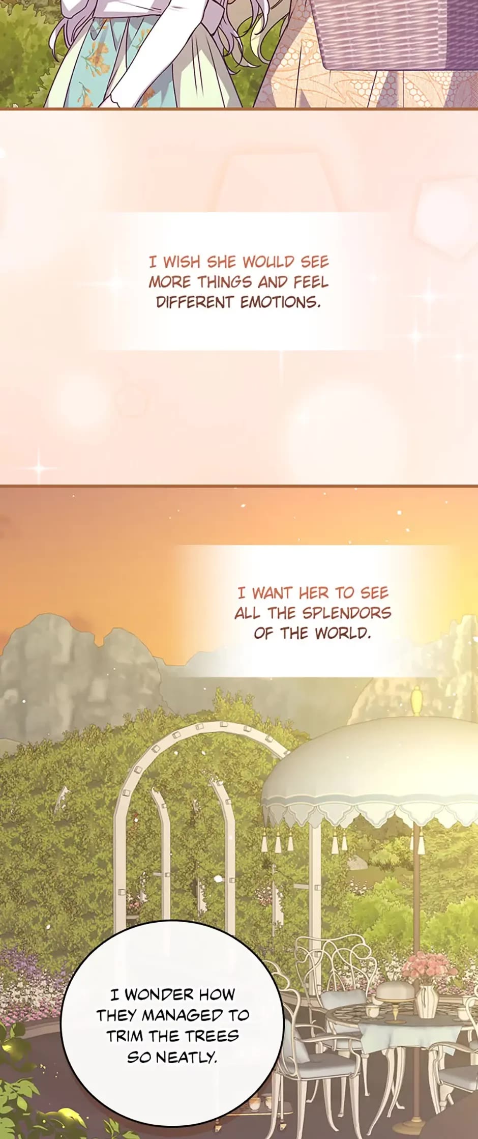 The Perfect Ending for the Villainess of a Fairy Tale chapter 24 page 5