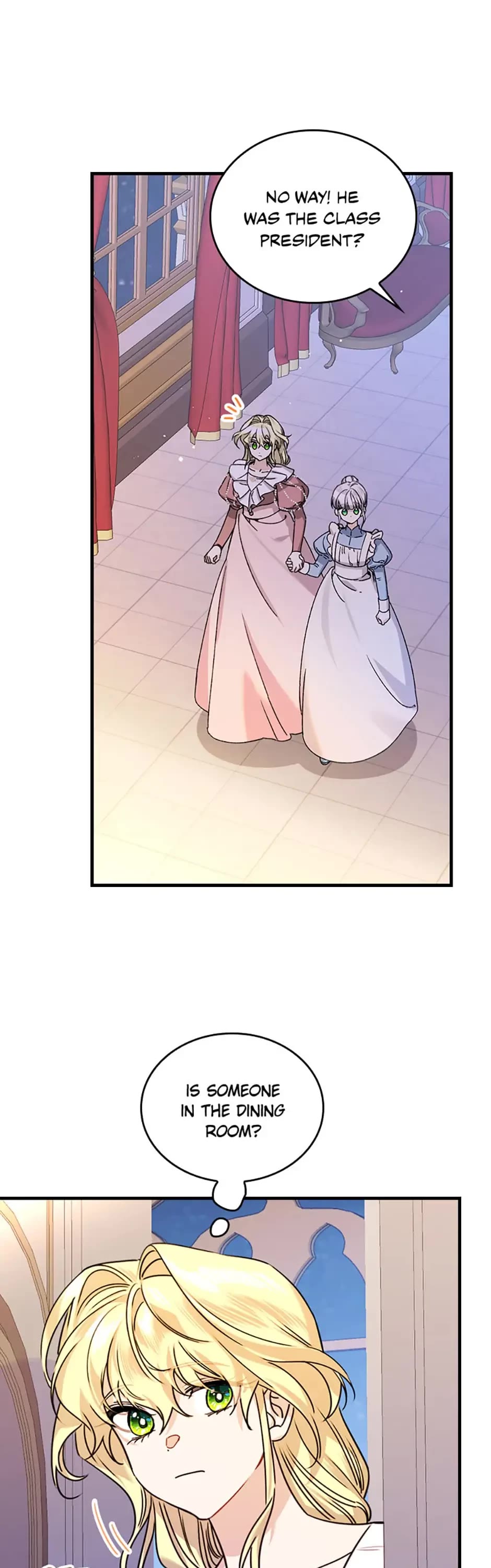 The Perfect Ending for the Villainess of a Fairy Tale chapter 25 page 21