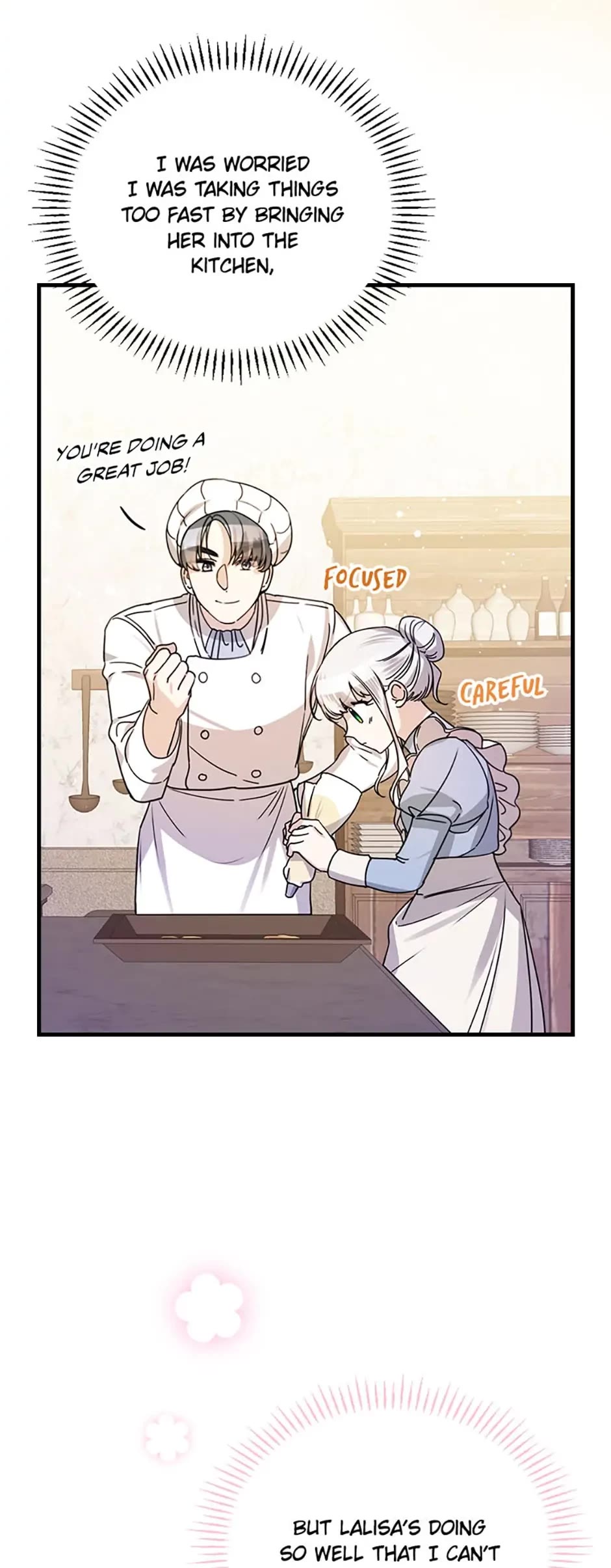 The Perfect Ending for the Villainess of a Fairy Tale chapter 25 page 4