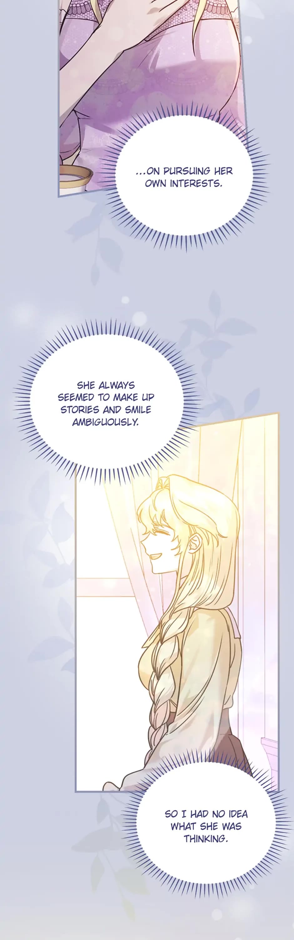 The Perfect Ending for the Villainess of a Fairy Tale chapter 26 page 37