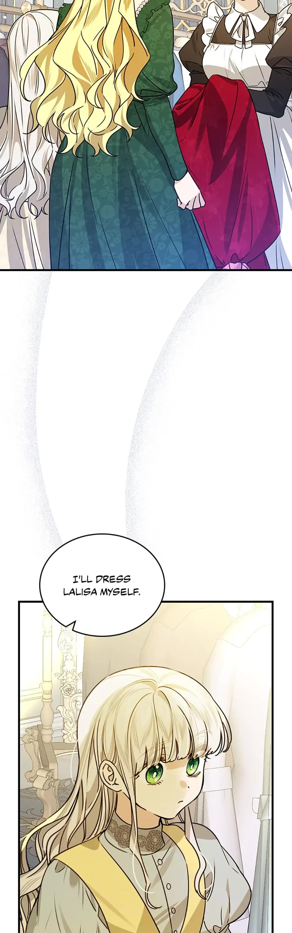 The Perfect Ending for the Villainess of a Fairy Tale chapter 28 page 33