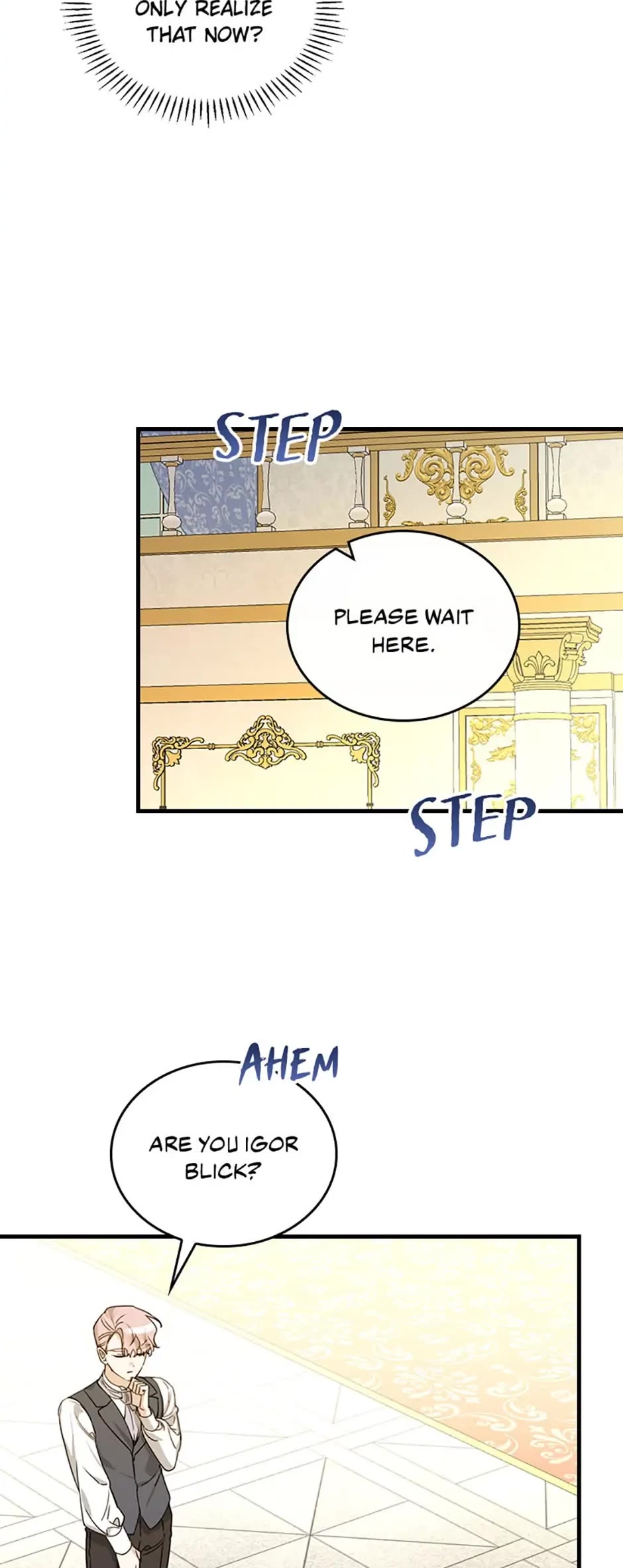 The Perfect Ending for the Villainess of a Fairy Tale chapter 29 page 30