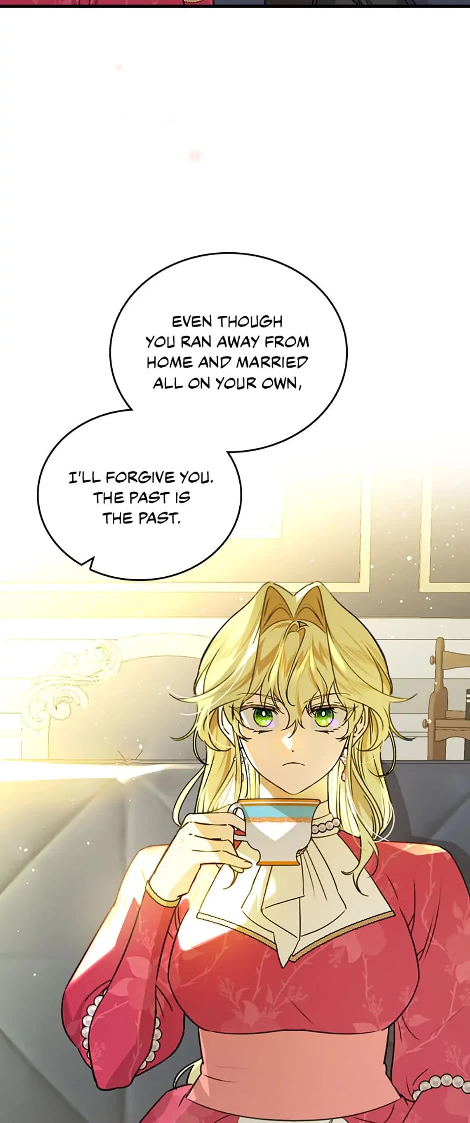 The Perfect Ending for the Villainess of a Fairy Tale chapter 29 page 34