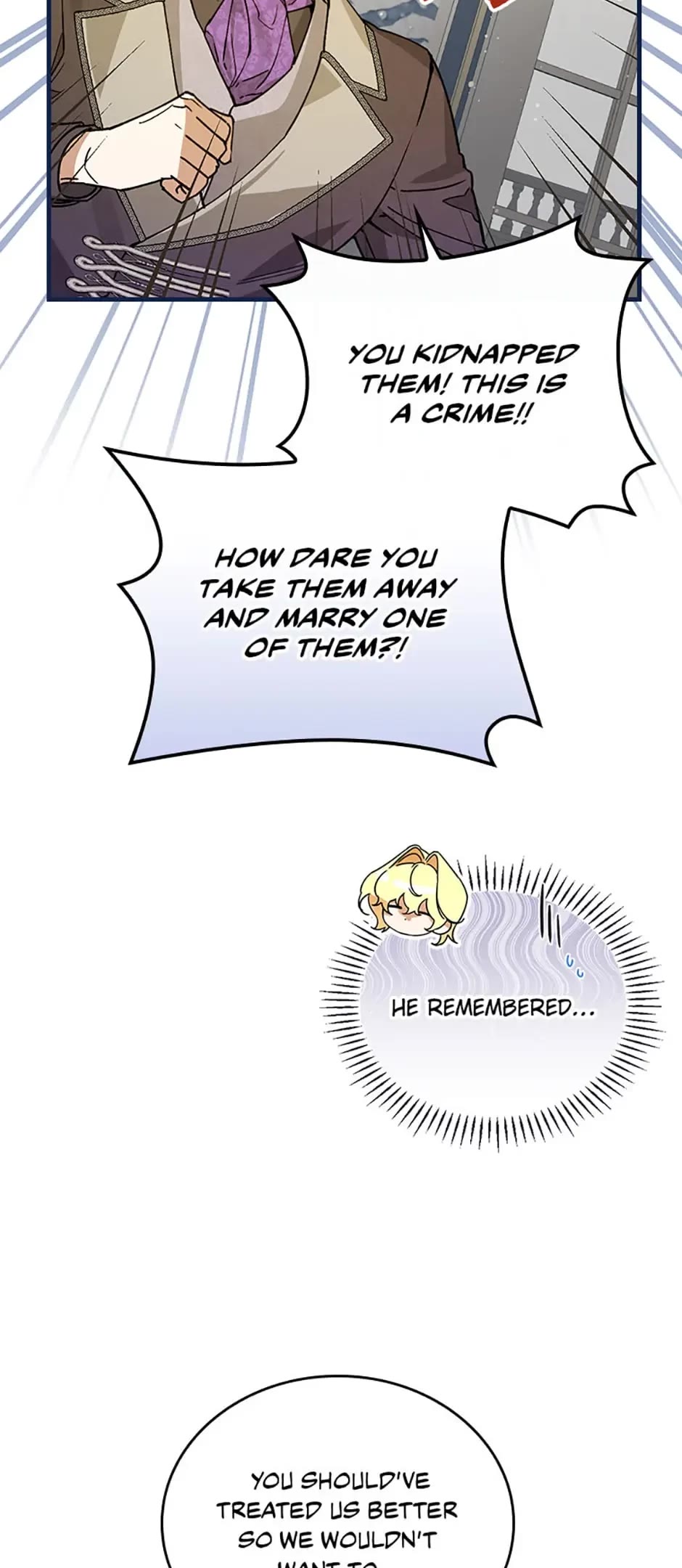 The Perfect Ending for the Villainess of a Fairy Tale chapter 30 page 24