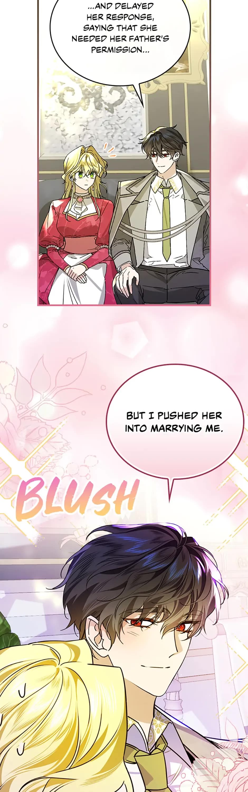 The Perfect Ending for the Villainess of a Fairy Tale chapter 30 page 33