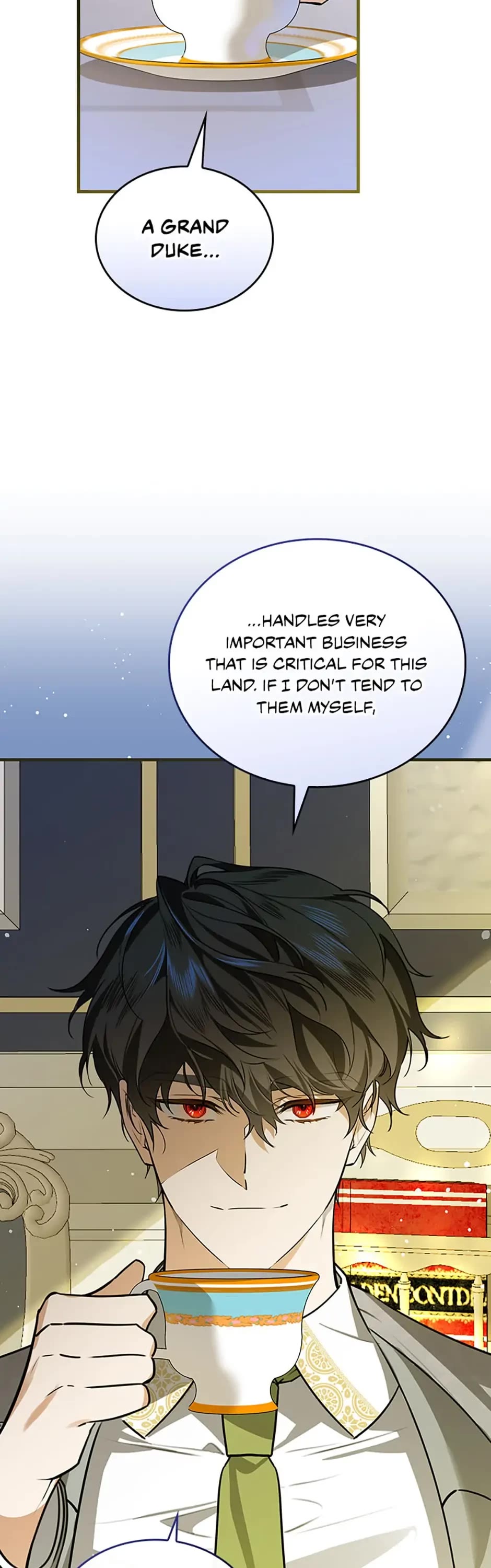 The Perfect Ending for the Villainess of a Fairy Tale chapter 30 page 37