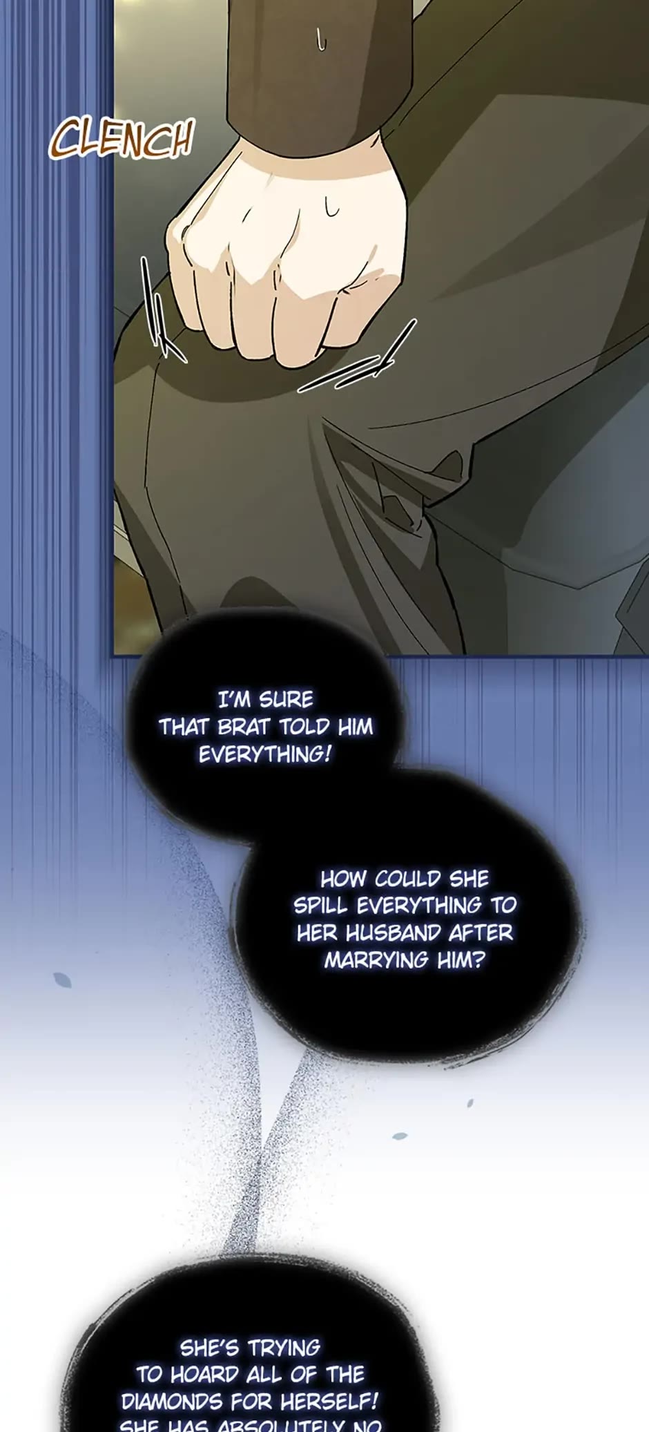 The Perfect Ending for the Villainess of a Fairy Tale chapter 31 page 4