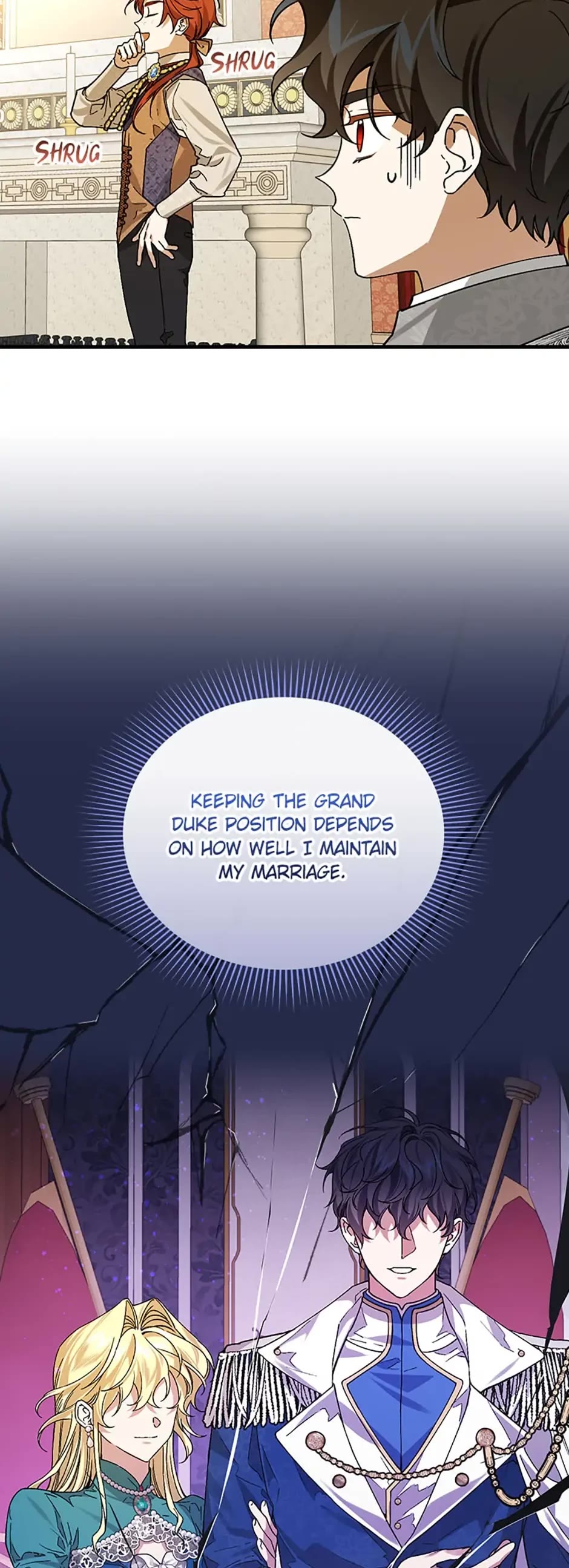 The Perfect Ending for the Villainess of a Fairy Tale chapter 32 page 10