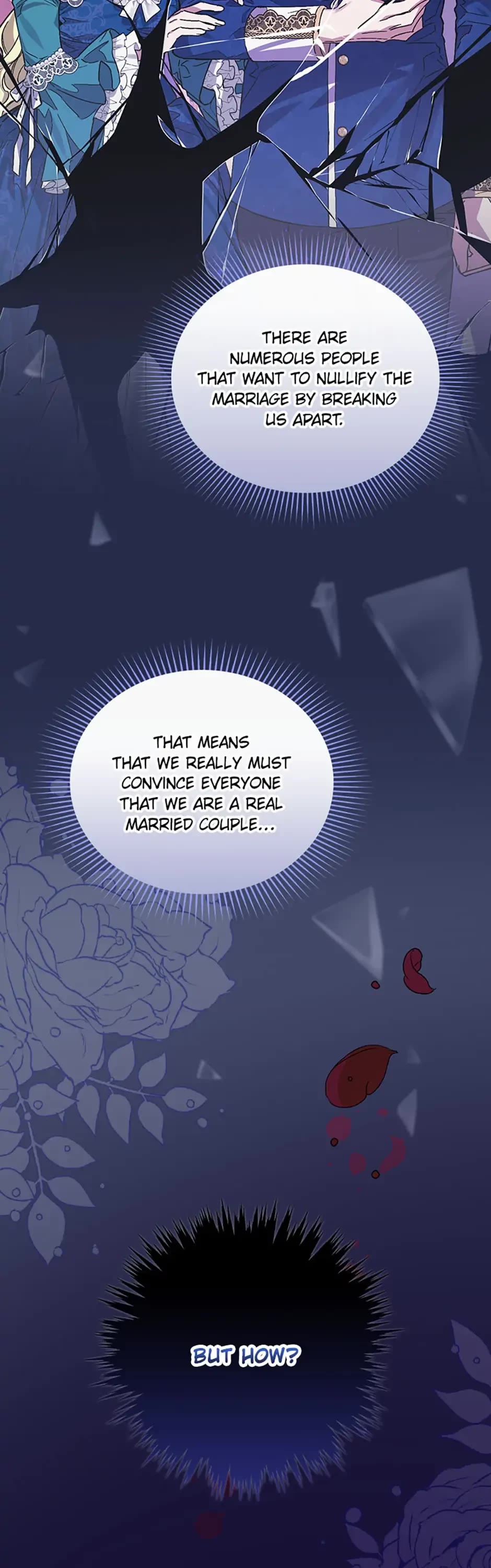 The Perfect Ending for the Villainess of a Fairy Tale chapter 32 page 11