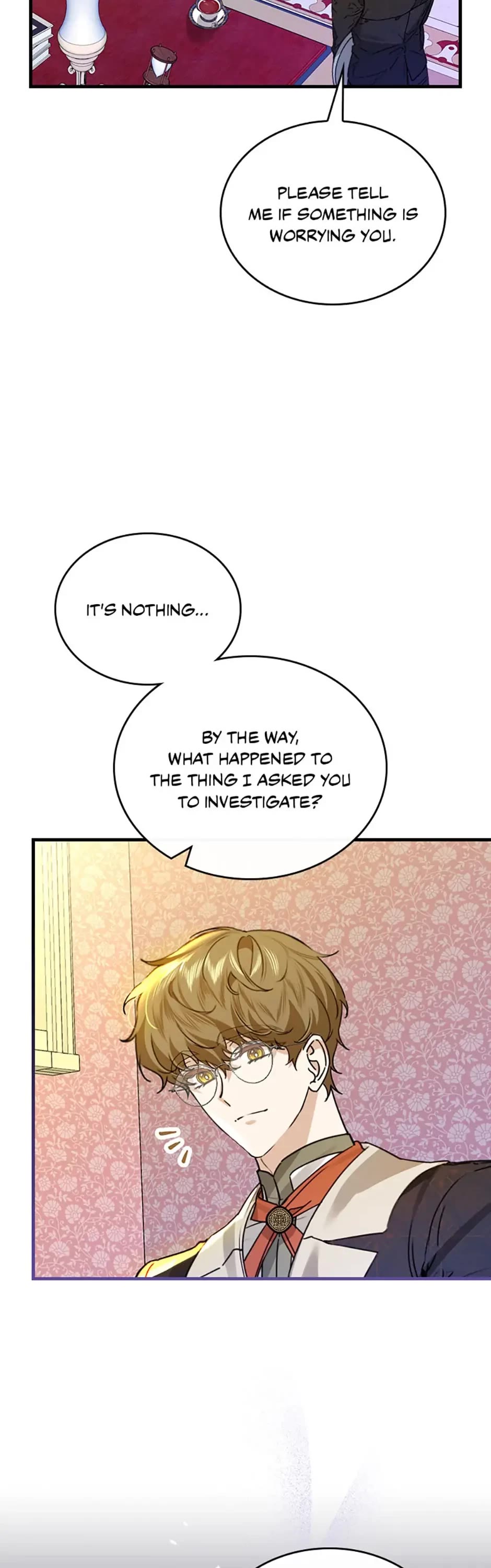 The Perfect Ending for the Villainess of a Fairy Tale chapter 32 page 17