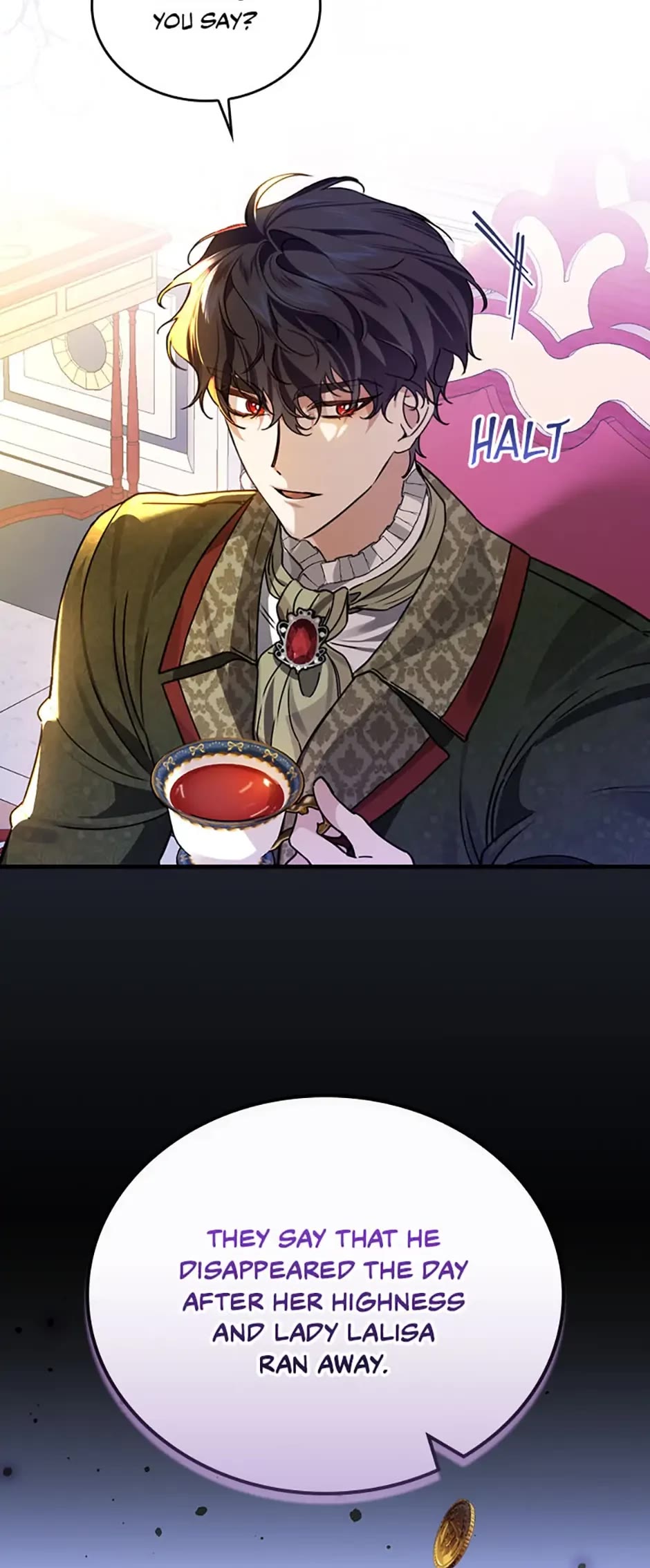 The Perfect Ending for the Villainess of a Fairy Tale chapter 32 page 19