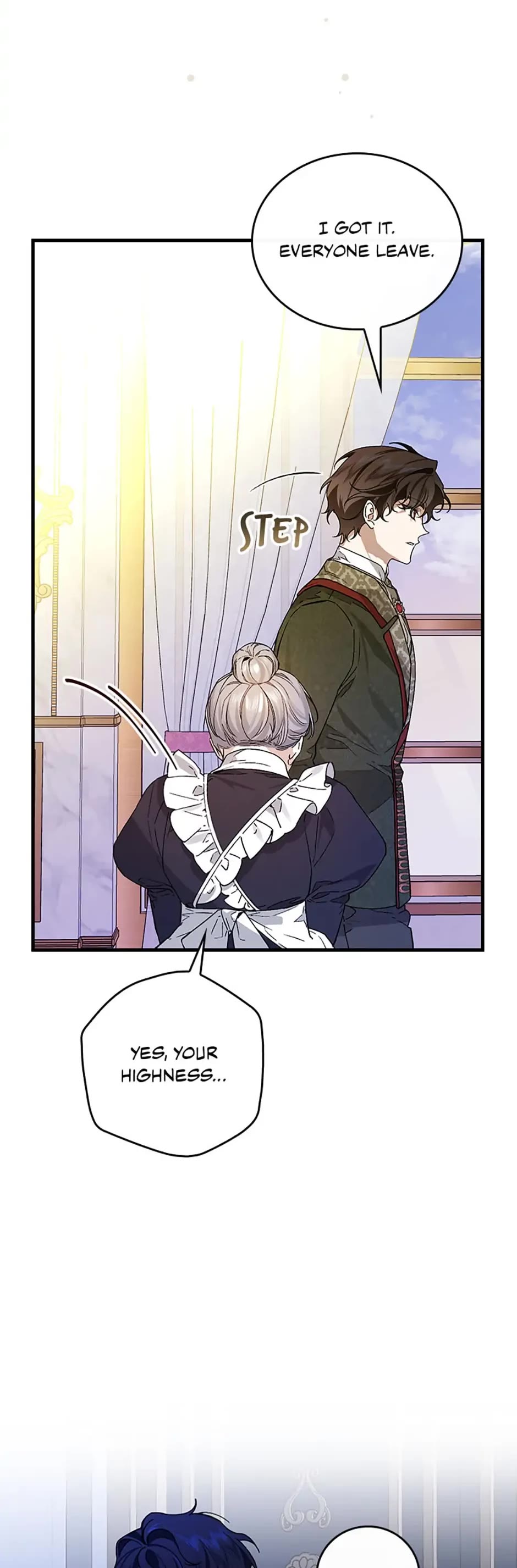 The Perfect Ending for the Villainess of a Fairy Tale chapter 32 page 34