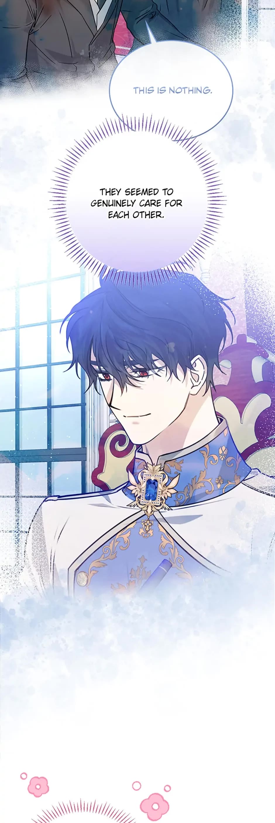 The Perfect Ending for the Villainess of a Fairy Tale chapter 32 page 4