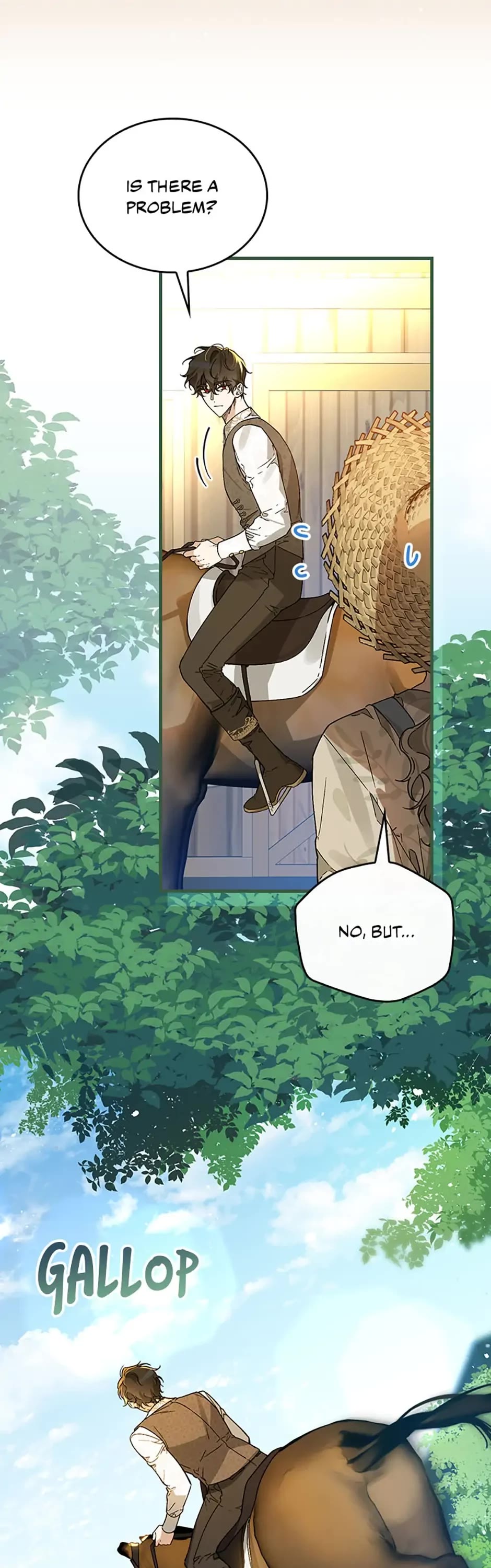 The Perfect Ending for the Villainess of a Fairy Tale chapter 33 page 26