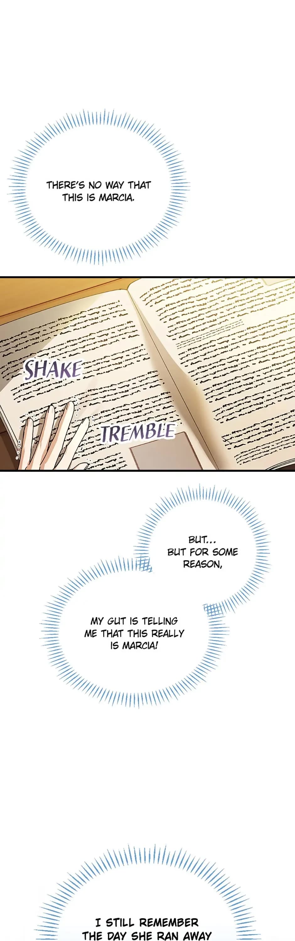 The Perfect Ending for the Villainess of a Fairy Tale chapter 34 page 1