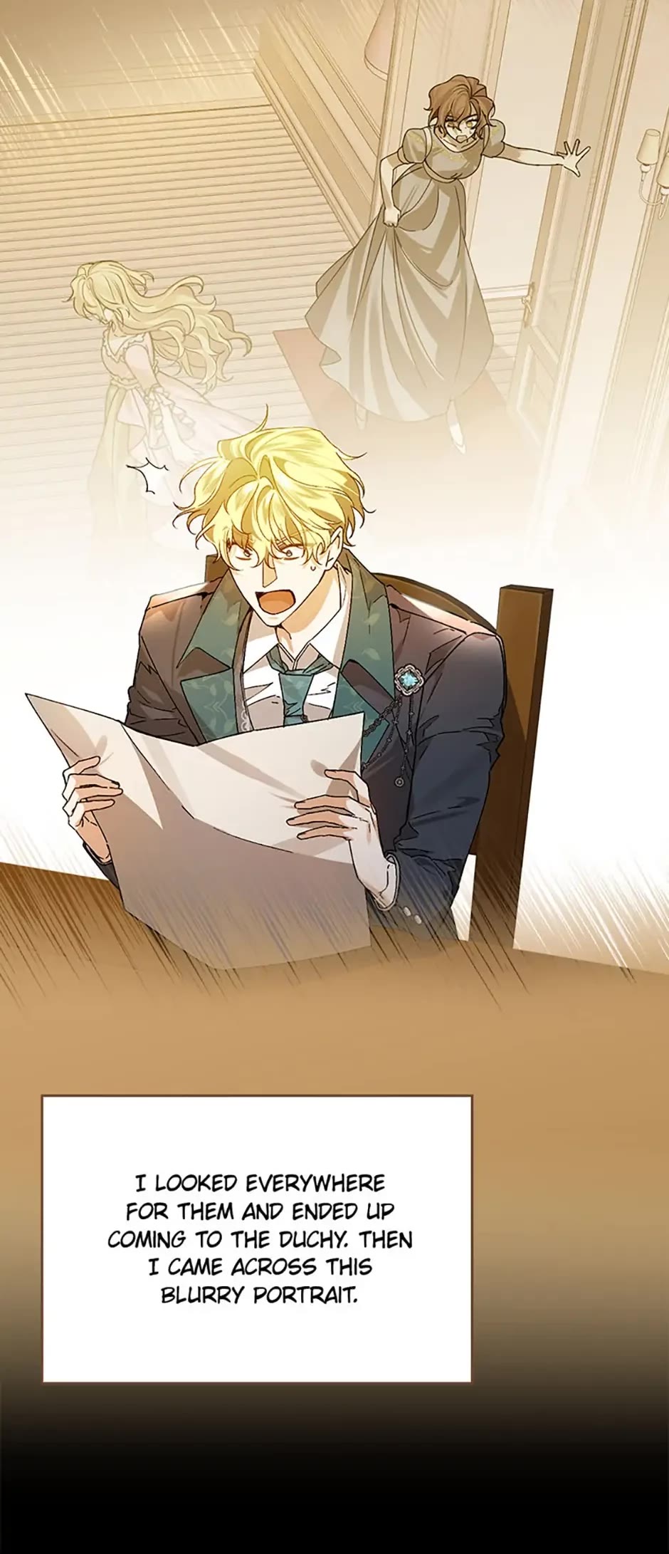 The Perfect Ending for the Villainess of a Fairy Tale chapter 34 page 5