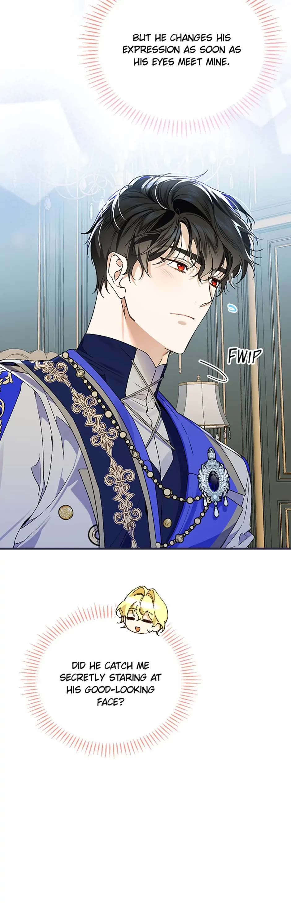 The Perfect Ending for the Villainess of a Fairy Tale chapter 36 page 10