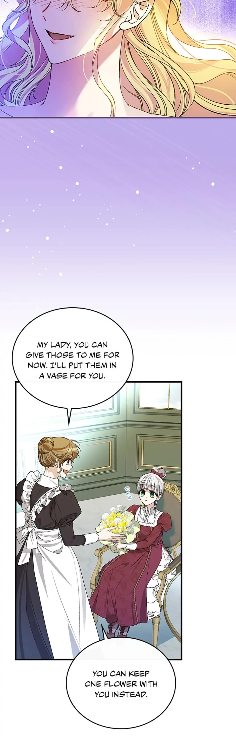 The Perfect Ending for the Villainess of a Fairy Tale chapter 36 page 20