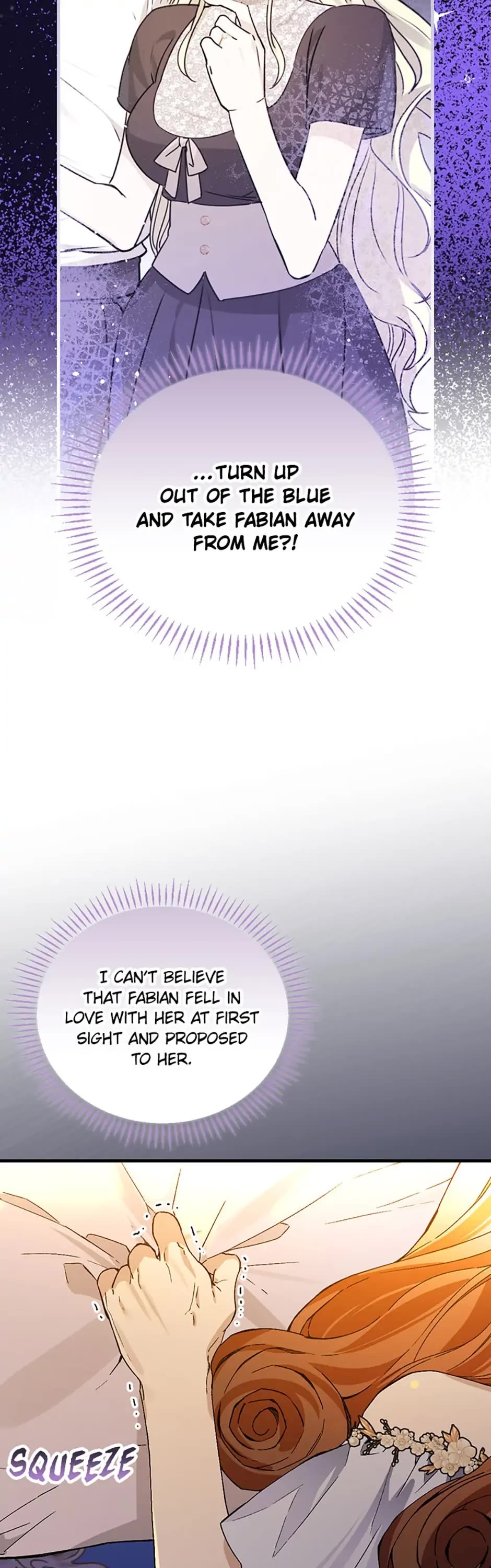 The Perfect Ending for the Villainess of a Fairy Tale chapter 37 page 16