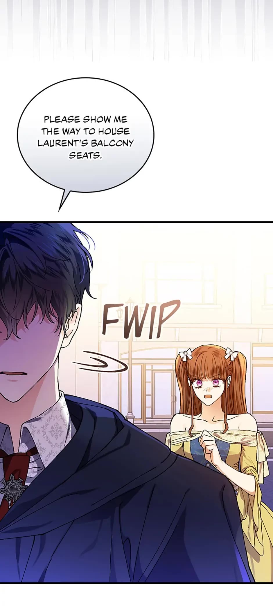 The Perfect Ending for the Villainess of a Fairy Tale chapter 39 page 25