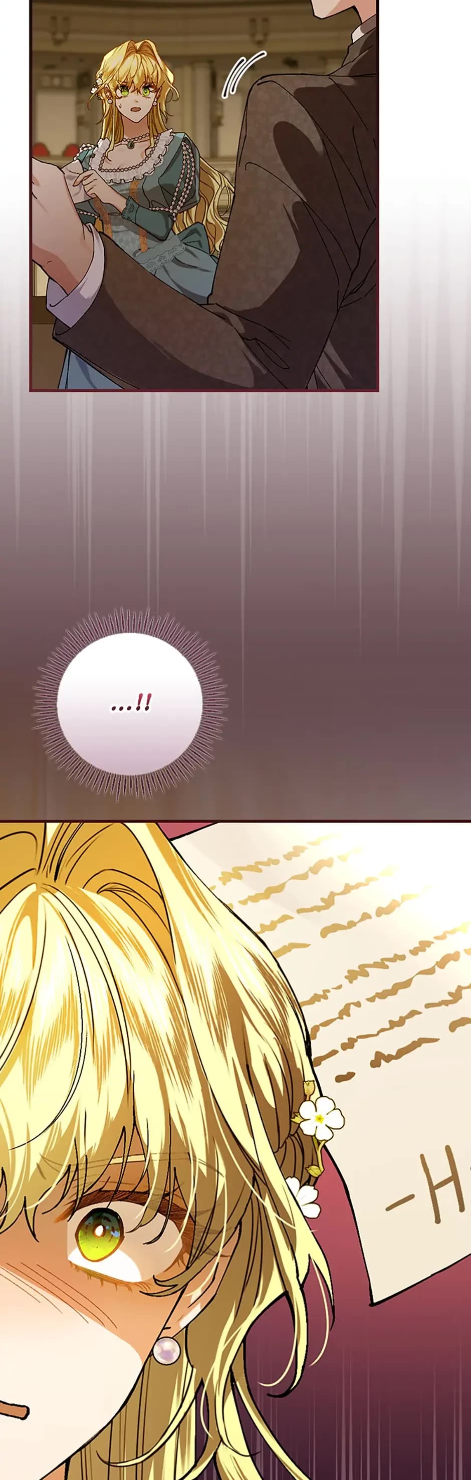 The Perfect Ending for the Villainess of a Fairy Tale chapter 39 page 34