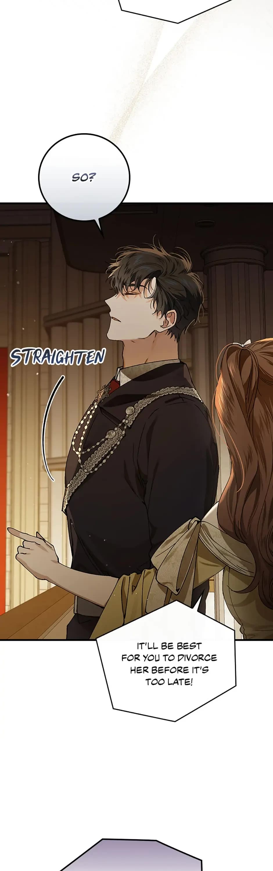 The Perfect Ending for the Villainess of a Fairy Tale chapter 40 page 37