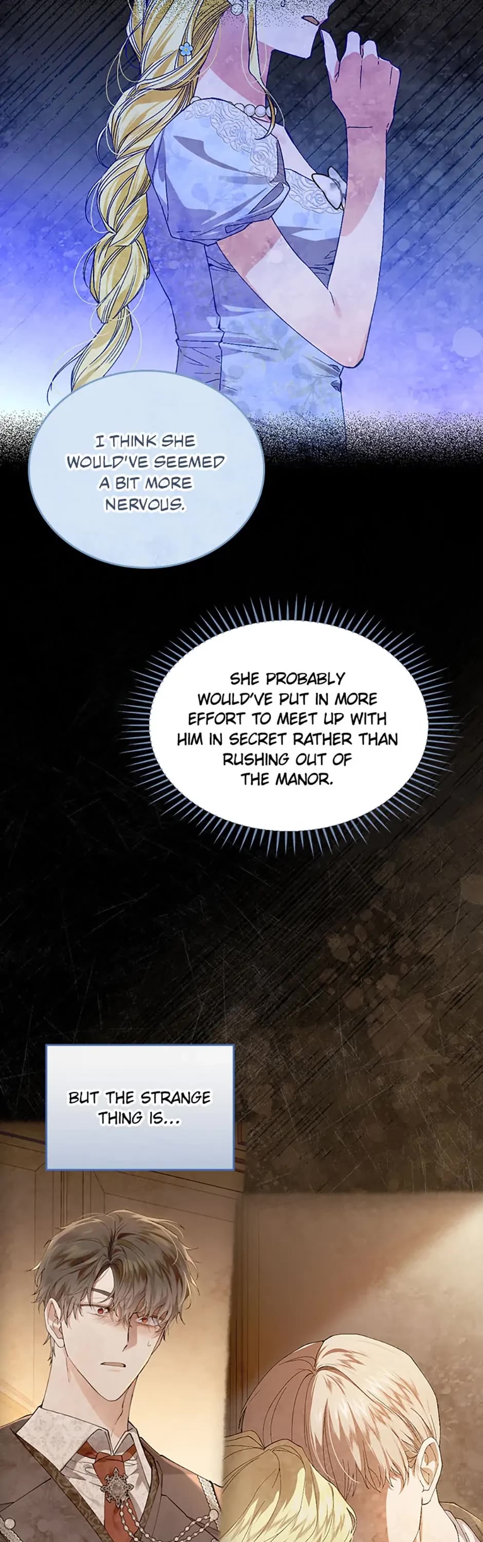 The Perfect Ending for the Villainess of a Fairy Tale chapter 40 page 41