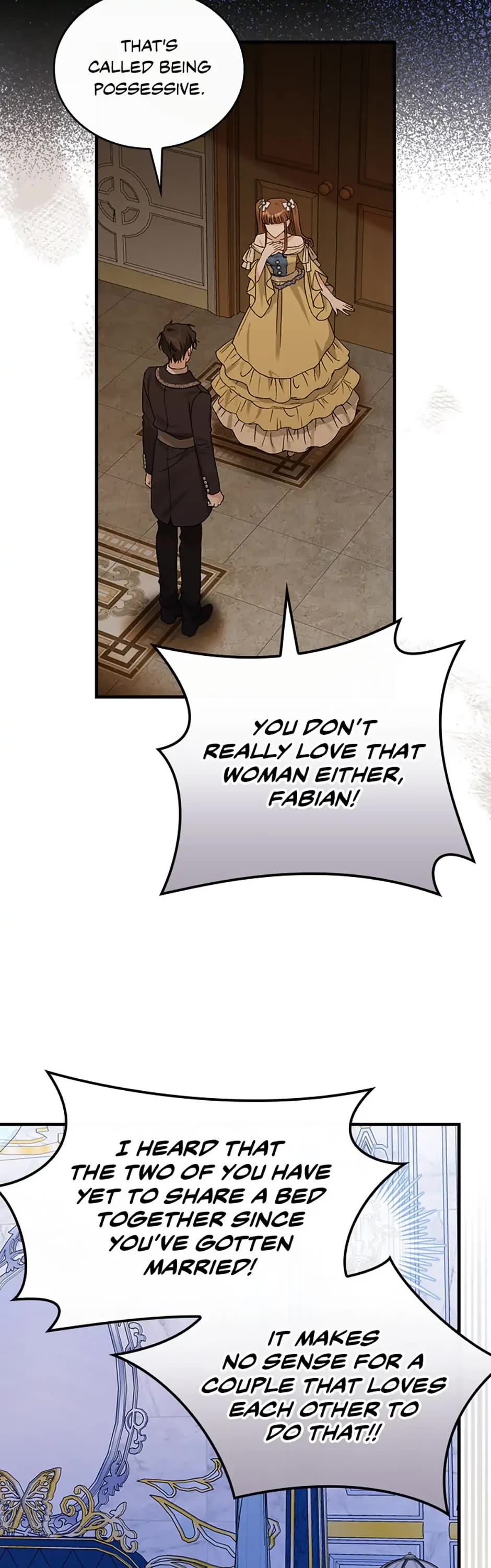 The Perfect Ending for the Villainess of a Fairy Tale chapter 41 page 11