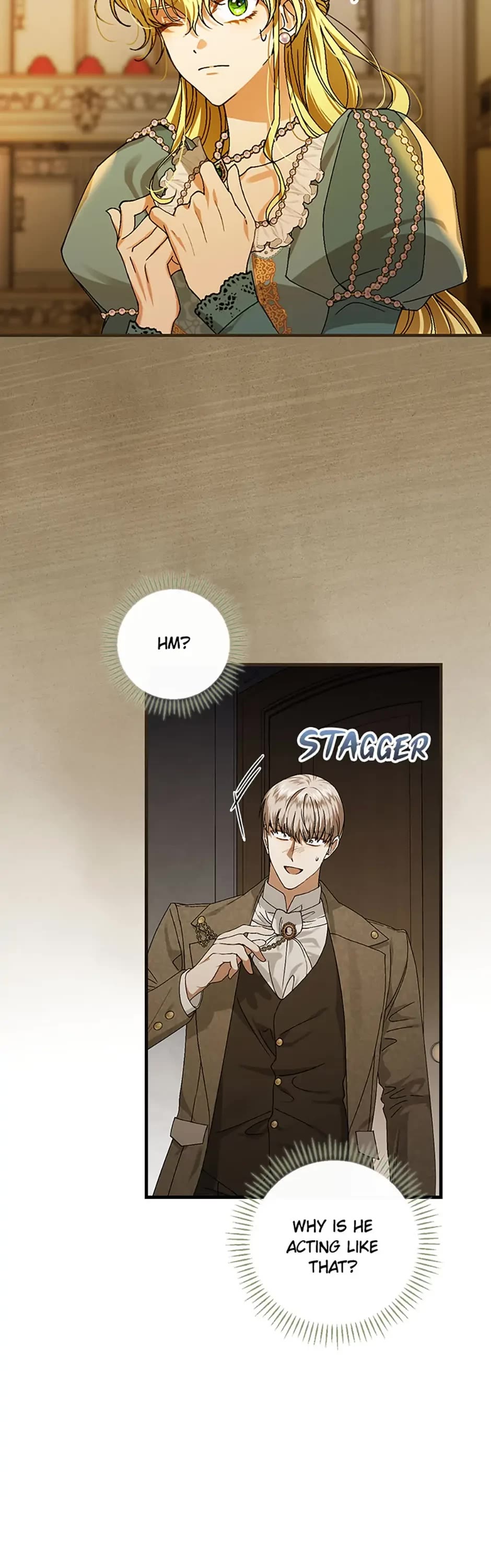 The Perfect Ending for the Villainess of a Fairy Tale chapter 41 page 33