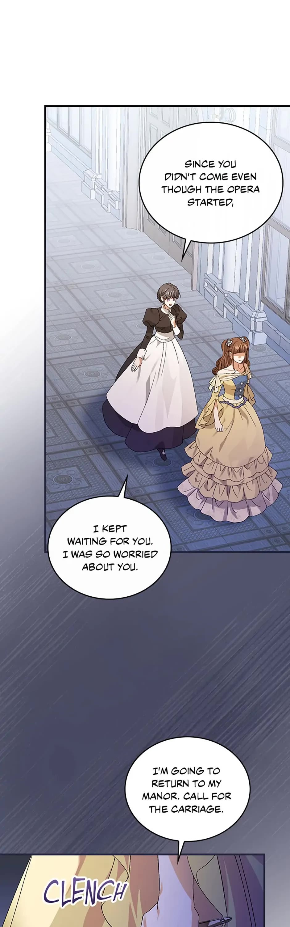 The Perfect Ending for the Villainess of a Fairy Tale chapter 42 page 36