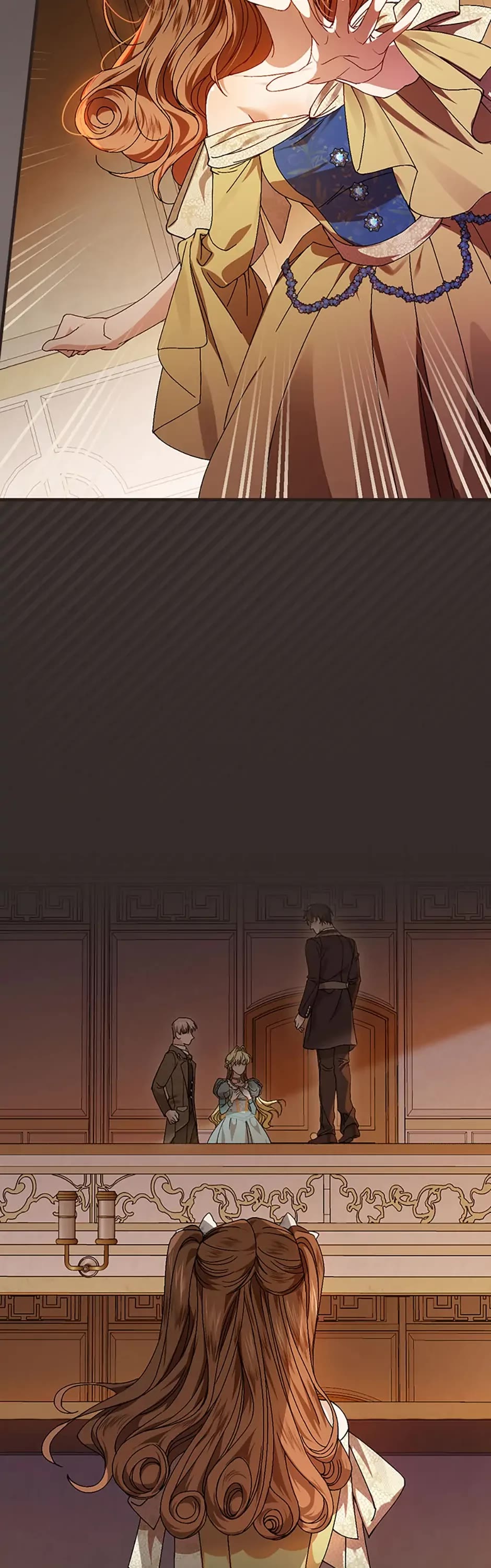 The Perfect Ending for the Villainess of a Fairy Tale chapter 42 page 41