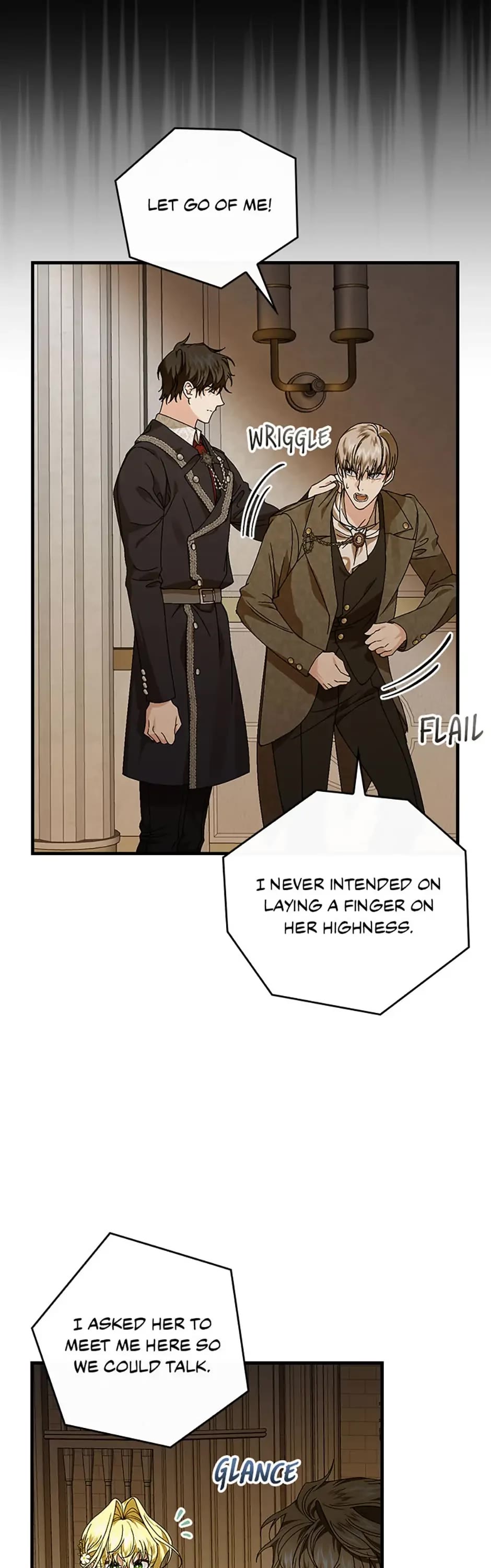 The Perfect Ending for the Villainess of a Fairy Tale chapter 42 page 6