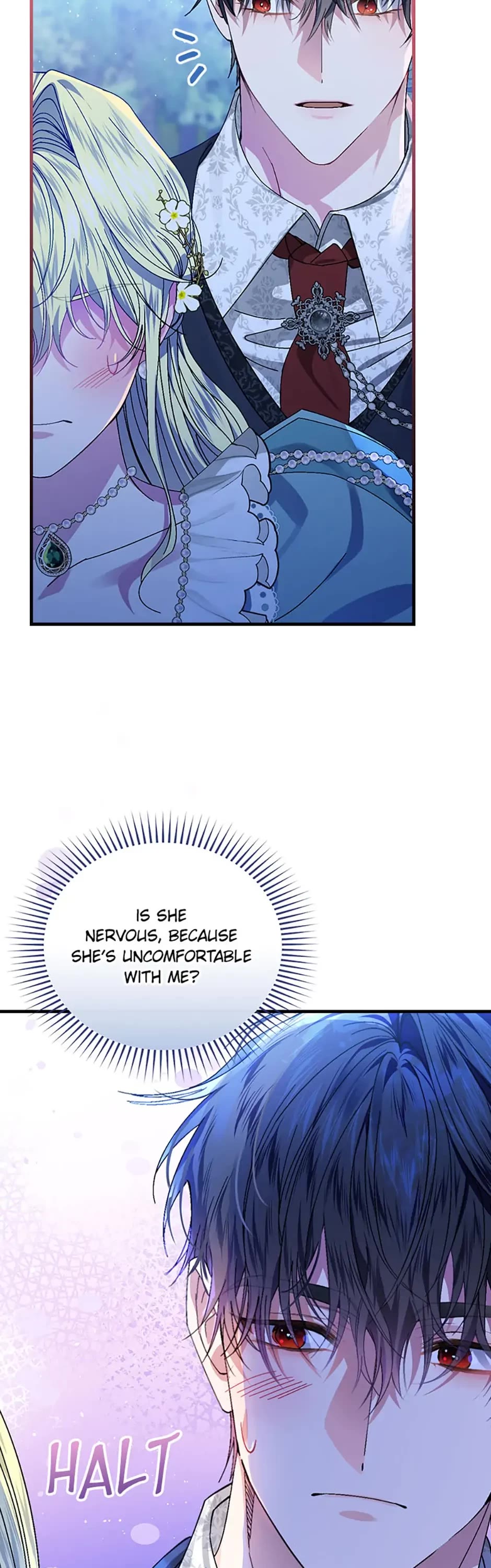 The Perfect Ending for the Villainess of a Fairy Tale chapter 44 page 38