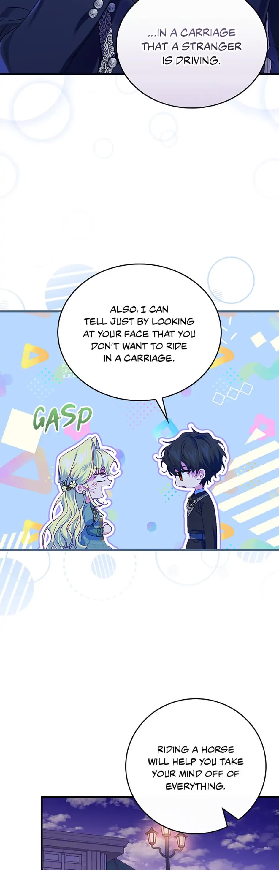 The Perfect Ending for the Villainess of a Fairy Tale chapter 44 page 9