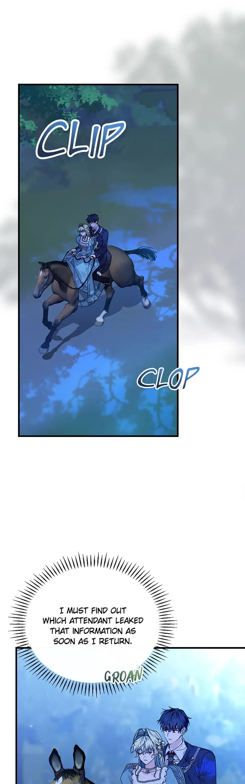 The Perfect Ending for the Villainess of a Fairy Tale chapter 45 page 1