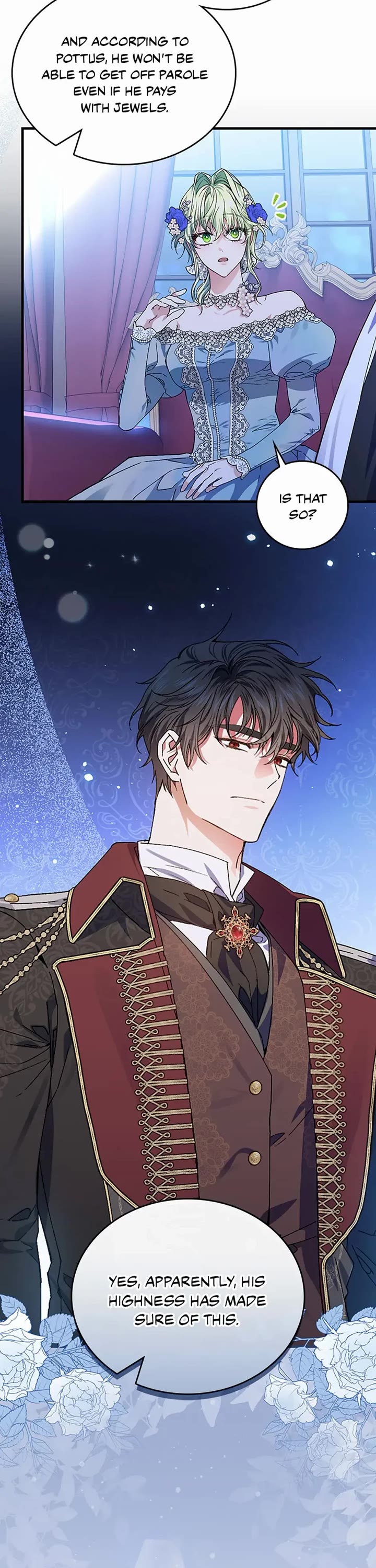 The Perfect Ending for the Villainess of a Fairy Tale chapter 46 page 36