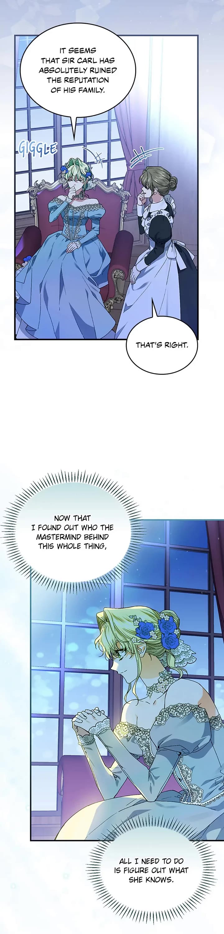 The Perfect Ending for the Villainess of a Fairy Tale chapter 46 page 37