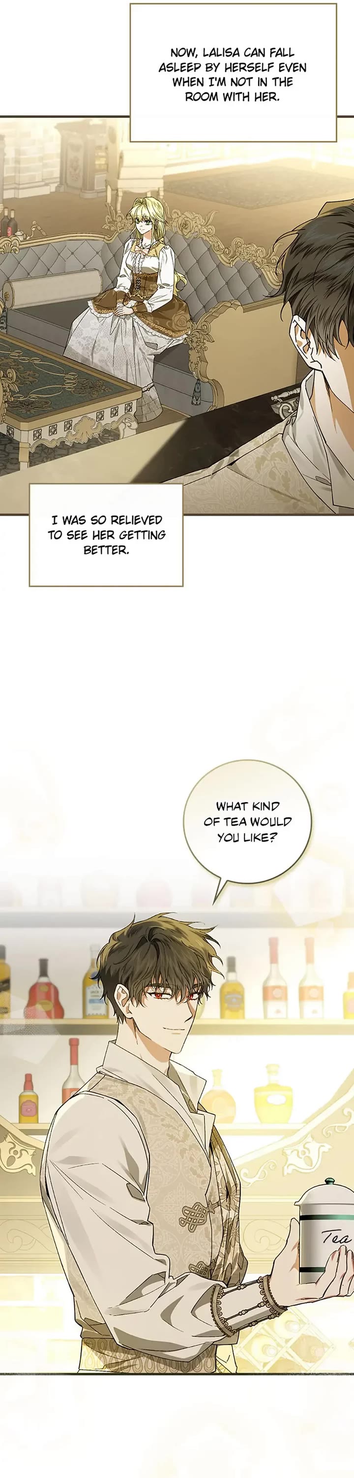 The Perfect Ending for the Villainess of a Fairy Tale chapter 47 page 8