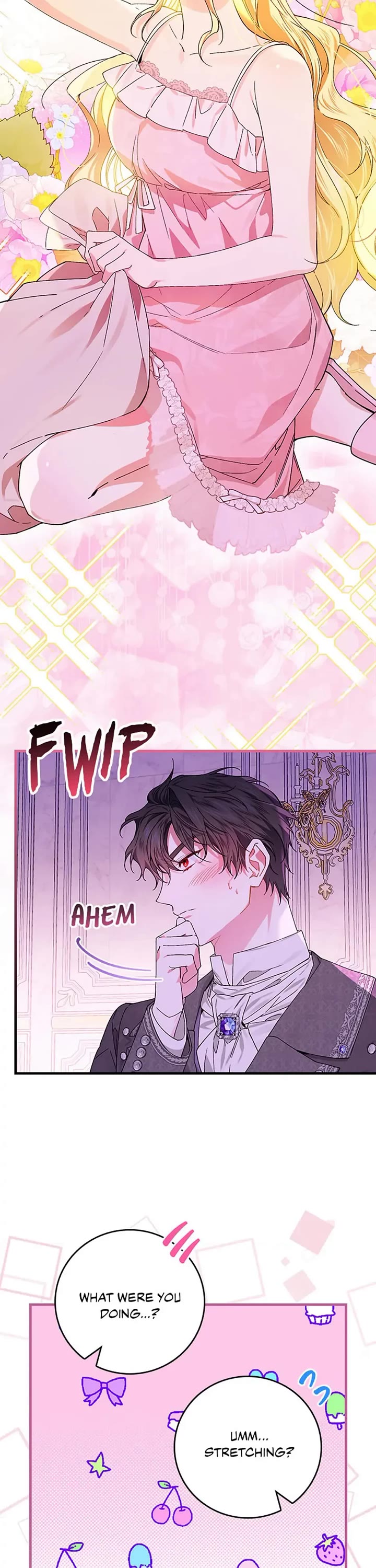 The Perfect Ending for the Villainess of a Fairy Tale chapter 48 page 13