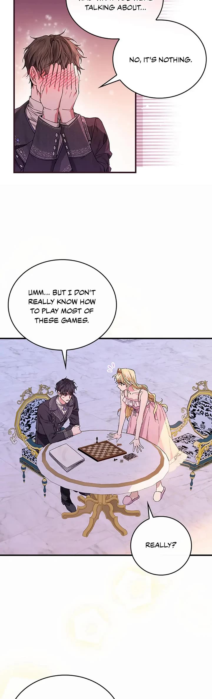 The Perfect Ending for the Villainess of a Fairy Tale chapter 48 page 24