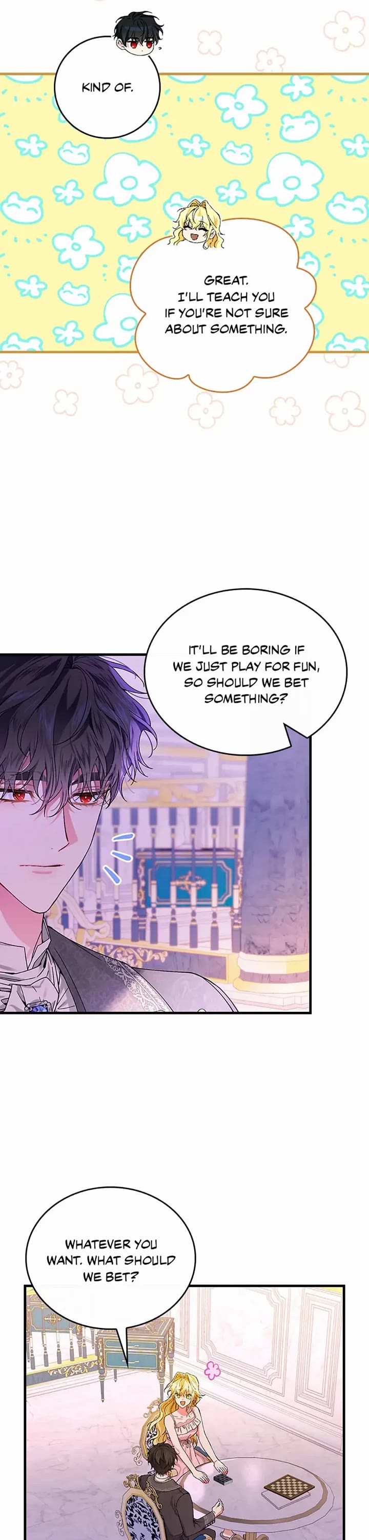 The Perfect Ending for the Villainess of a Fairy Tale chapter 48 page 28