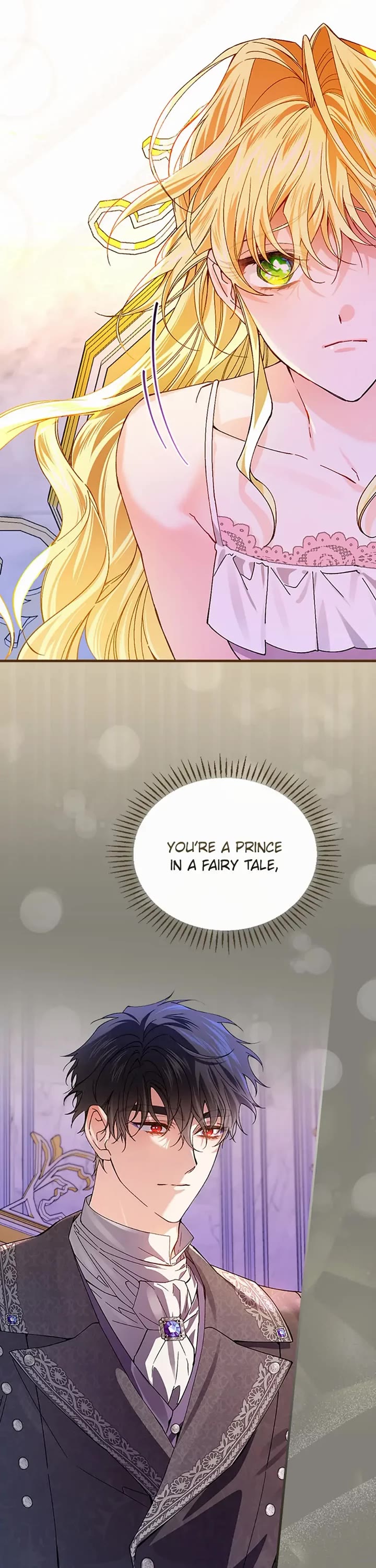 The Perfect Ending for the Villainess of a Fairy Tale chapter 49 page 17