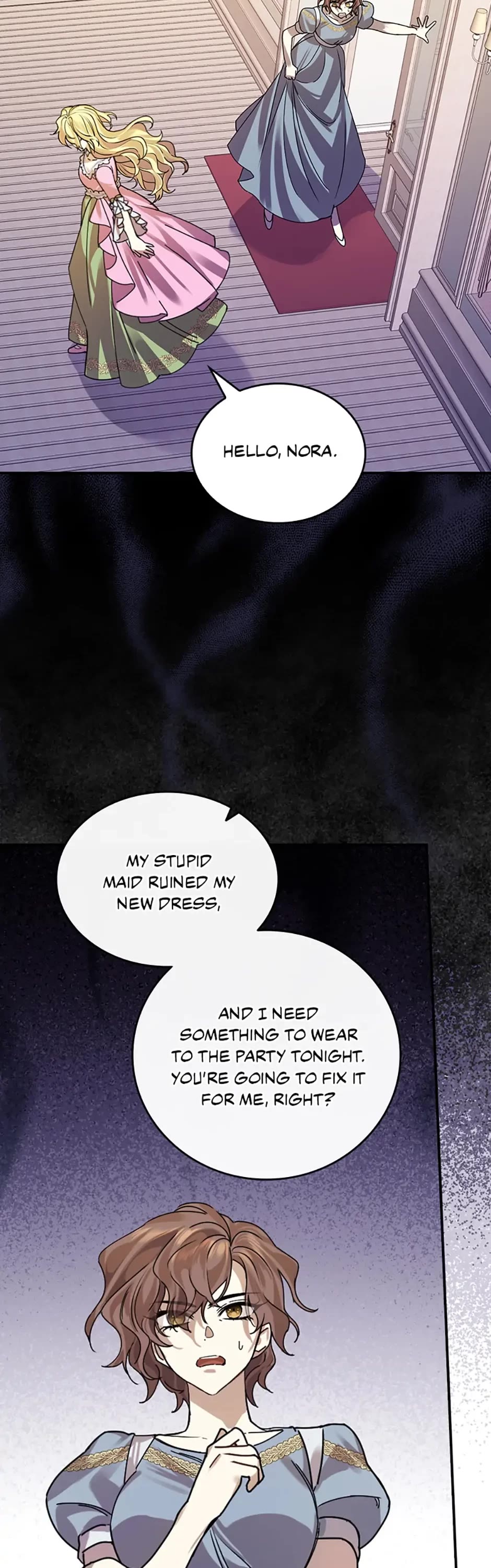 The Perfect Ending for the Villainess of a Fairy Tale chapter 5 page 18