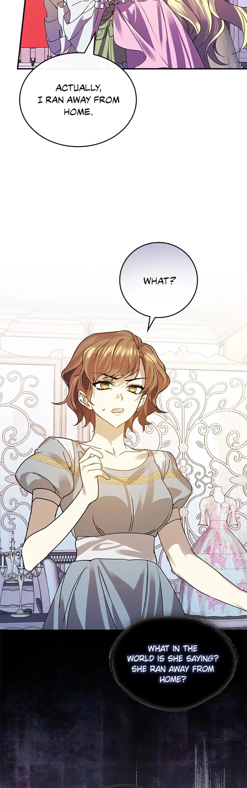 The Perfect Ending for the Villainess of a Fairy Tale chapter 5 page 23